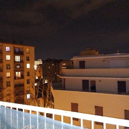 Centre Marseille T3 - Balcon Appartement Buitenkant foto