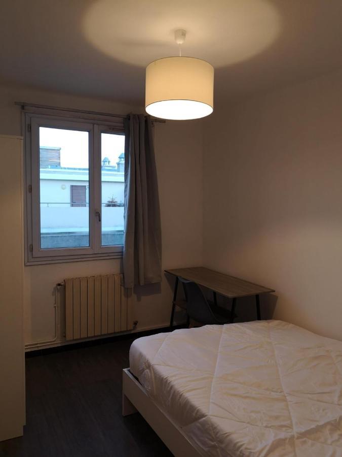 Centre Marseille T3 - Balcon Appartement Buitenkant foto
