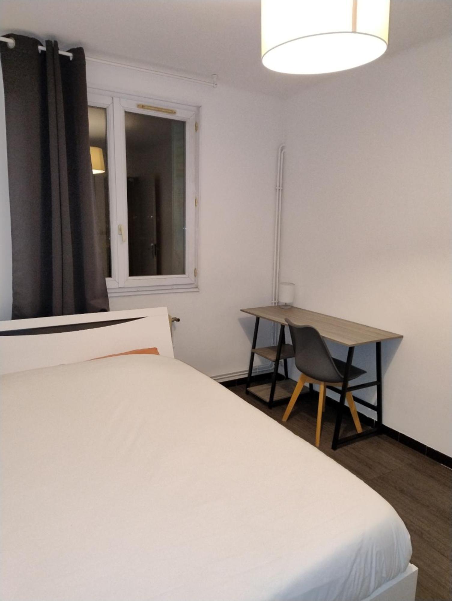 Centre Marseille T3 - Balcon Appartement Buitenkant foto