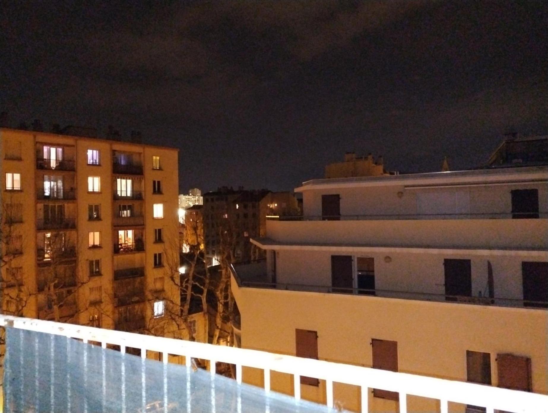 Centre Marseille T3 - Balcon Appartement Buitenkant foto