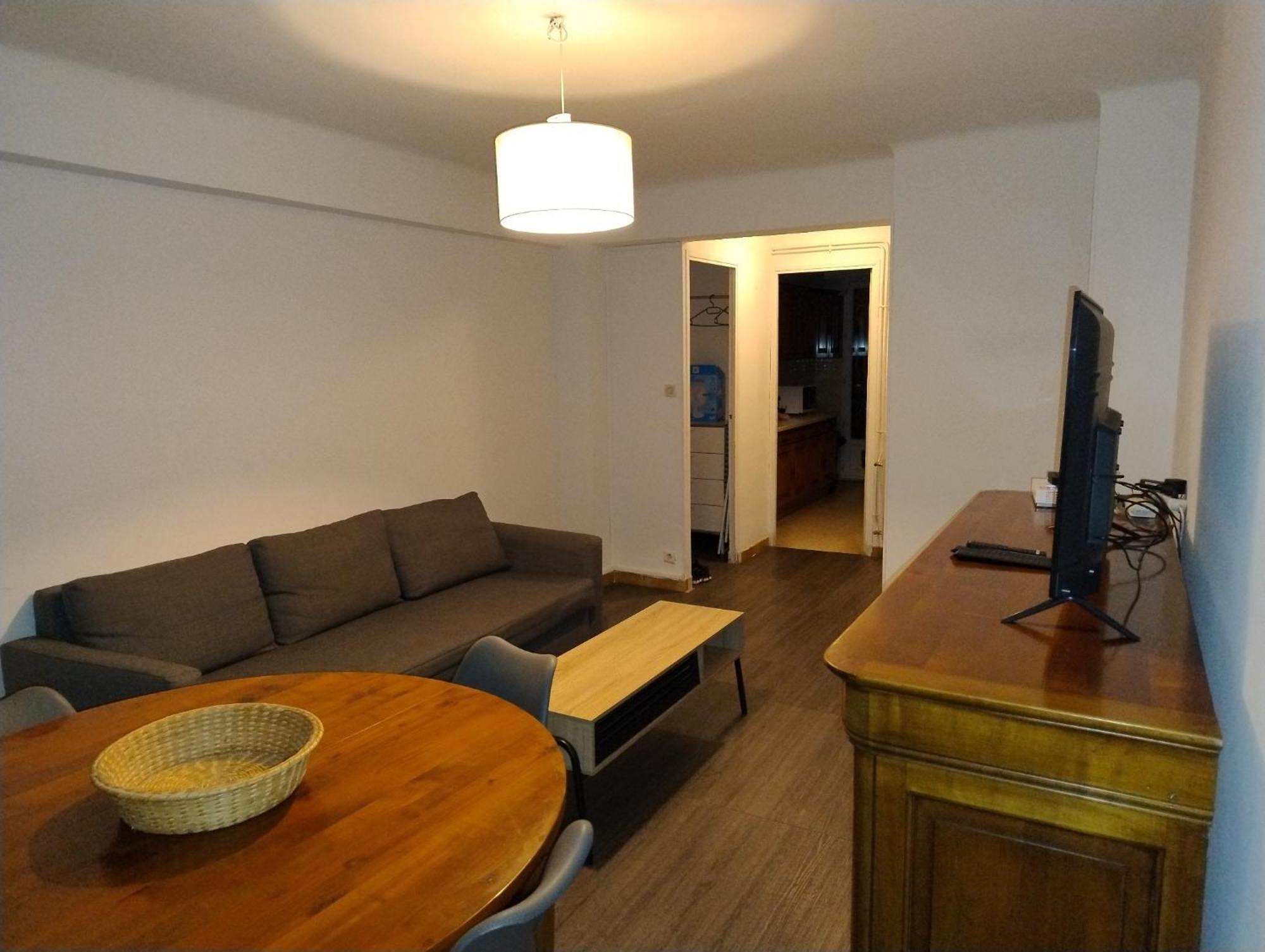 Centre Marseille T3 - Balcon Appartement Buitenkant foto